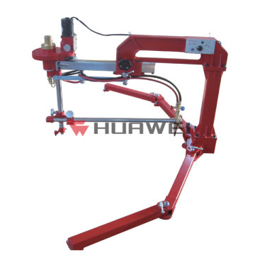 Chinese supplier of clircular gas cutting machine CG2-1600
