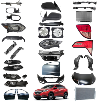 Wholesale Honda HRV Bumpers, Grills, Tail Lamps, and Headlights - 2014-2018 Models