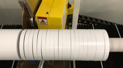 Double sided adhesive tape