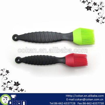 2 pcs silicone brush set/silicone BBQ brush/silicone pastry brush CK-KT333