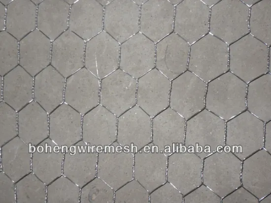ANPING GALVANIZED HEXAGONAL MESH MANUFACTURER