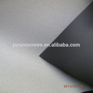 5.1m silver-black woven screen fabrics
