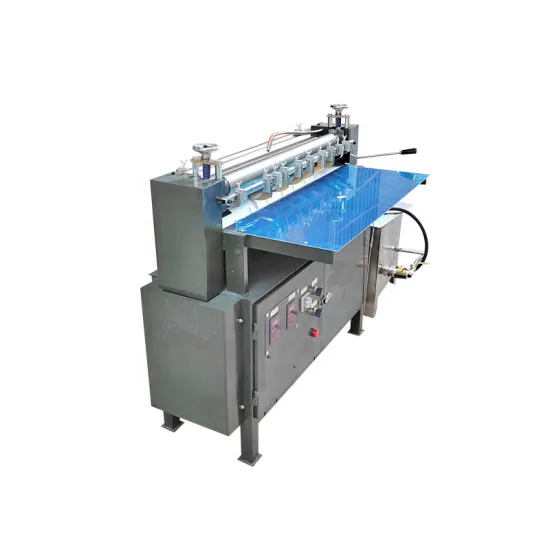 Hot Melt Adhesive Applicator for Cardboard Paper Laminating and Carton Gluing Machine