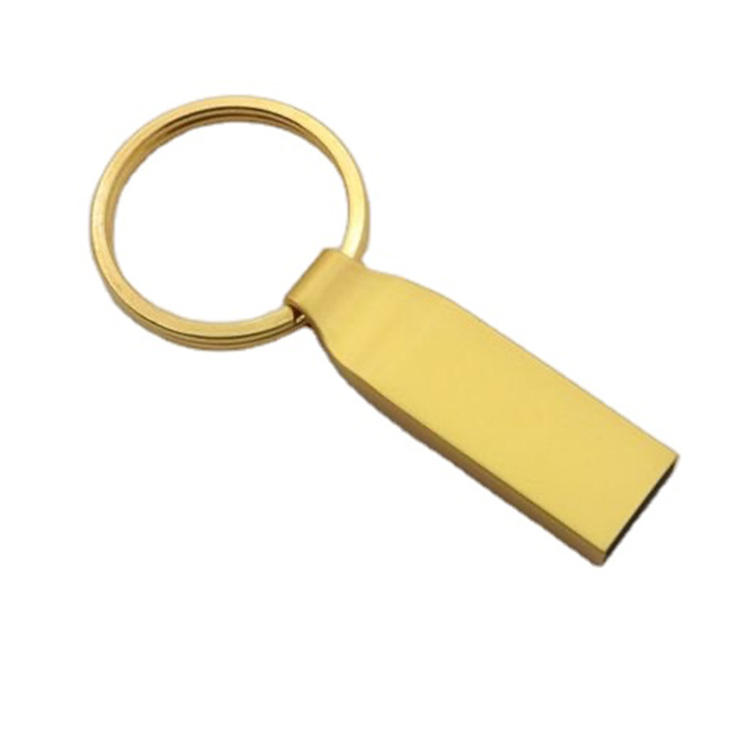 Logo tùy chỉnh Dây đeo USB Flash Drive Keychain