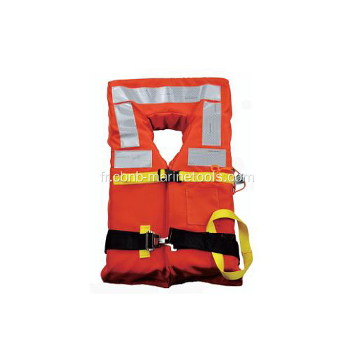 Gilet de sauvetage nautique