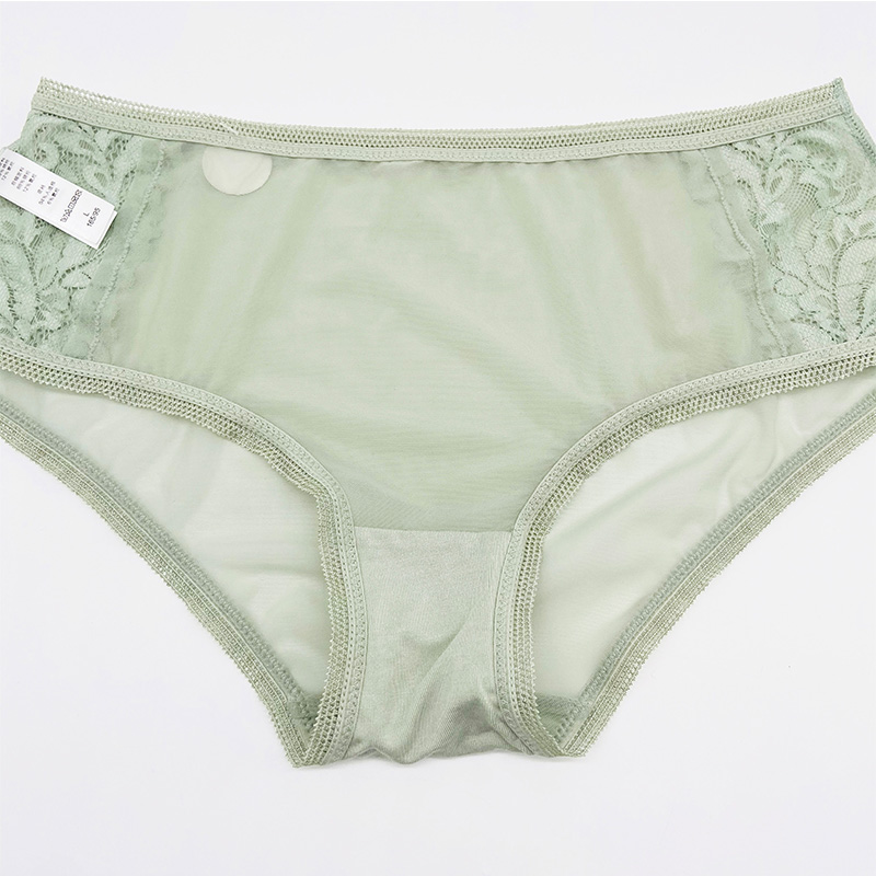 100 Cotton Gusset Panty