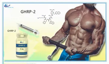 Growth hormone releasing peptide Pralmorelin 158861-67-7
