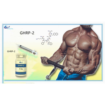 Growth hormone releasing peptide Pralmorelin 158861-67-7