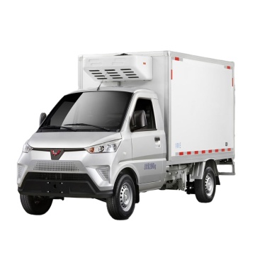 China Geely Mini Electric Refrigerated Trucks for Frozen Meat - 1.5 Ton to 20 Ton