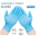 flexible protective nitrile gloves