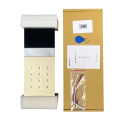 Security Gate Intercom System met gezichtsherkenning