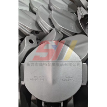 Stainless steel 316 investment casting butterfly