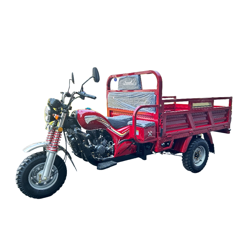 Reliable Three Wheel Vehicle for Daily Transport