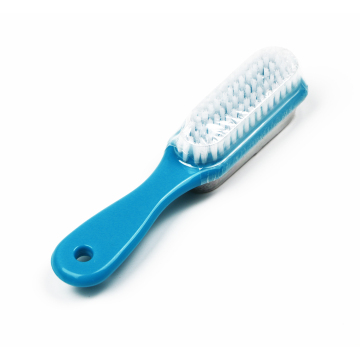 High-Quality Spa Tools: Custom Logo Foot Brush with Natural Pumice Stone for Effective Dead Skin Removal