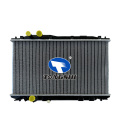 TONGSHI Hot Selling Passenger Car Radiator Compatible with CIVIC DX L4 1.8L 06-11 MT