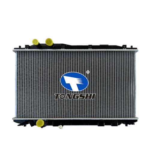 TONGSHI Hot Selling Passenger Car Radiator Compatible with CIVIC DX L4 1.8L 06-11 MT