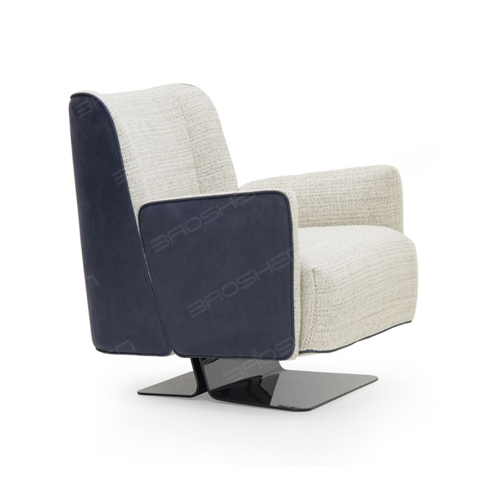 Design de cadeira de hotel de luxo