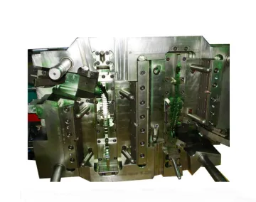 Plastic injection mould for plastic chair making