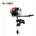 Fishing Boat 2 Stroke 2.5HP Gasoline Outboard Engine