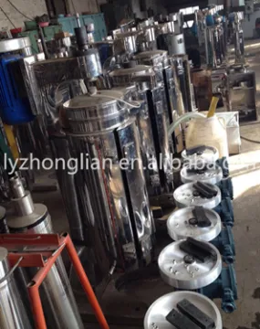Gf105-J Tubular Oil Separator Centrifuge Machine