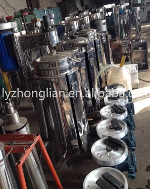 Gf105-J Tubular Oil Separator Centrifuge Machine