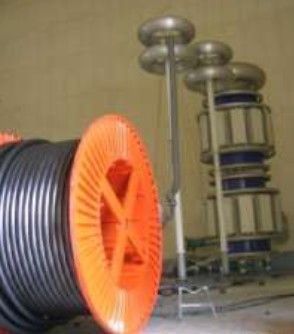66kv Xlpe Insulated Low-voltage Power Cable Single Core For Industry