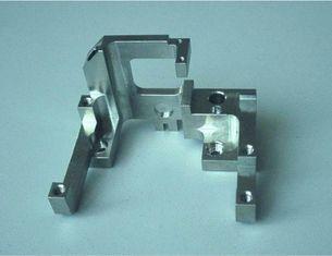 High Speed Stainless Steel Prototype CNC Metal Machining Fo
