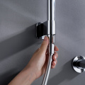 Soporte de ducha Monte separado Half Rail Shower