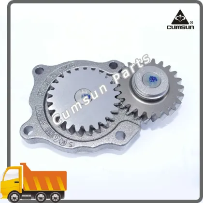 China Heavy Duty Truck Oil Pump 3901175