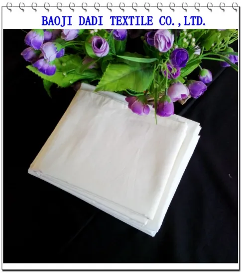 Tc Greige Fabric Poplin Cloth