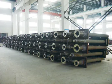 Radiant Tube Burner Centrifugal Casting
