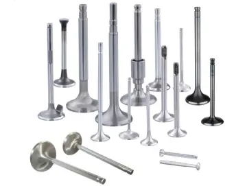 AKASAKA DM46 Marine Intake Exhaust Engine Valve