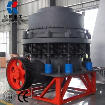 Hydraulic Spring Cone Crusher Manufacturers
