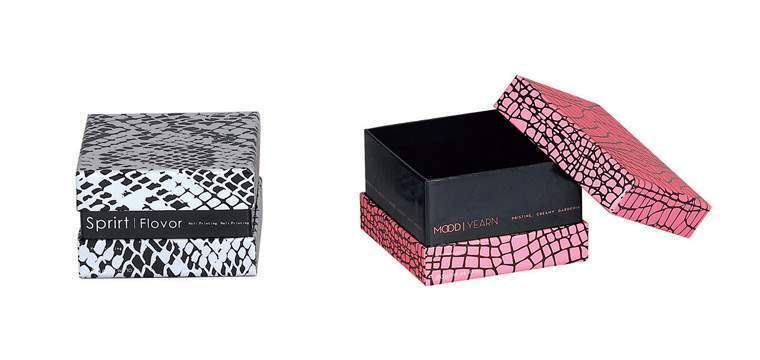 Custom Luxury Rigid Two Pieces Gift Box for Cloth Packaging