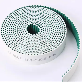 Computer Flat Knitting Machine Toothed Belt S8M-30MM-4700: Details and Information on Synchronous Belts for Knitting Machines