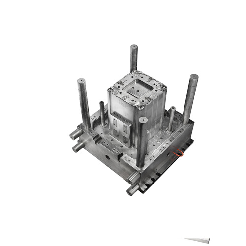 Plastikspritzmaschine Form