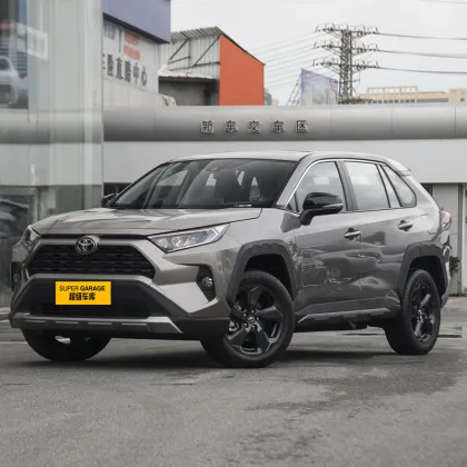 Toyota RV4 SUV Gasoline-Electric Hybrid Vehicle for Sale