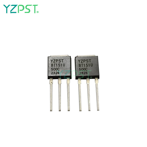 뜨거운 판매 to-251 bt151u 12a scr