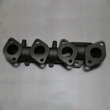 Exhaust Manifold for the Turbo-diesel