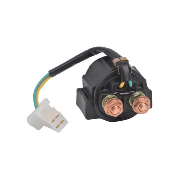 Yamaha Virago Motosiklet Başlangıç ​​Rölesi Modeller için Solenoid Parçaları 535, 500, 750, 920, XV535, XV500, XV750, XV920, SV80, SV125