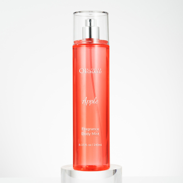 Private Label Fruity Apple Body Mist - Deeply Moisturizing