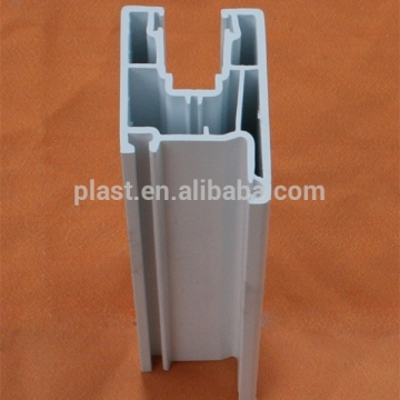 Customized good quality plastic pvc window profile from China