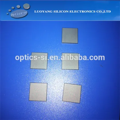 Silicon filter for infrared optics, Si window/filter