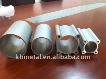 aluminum cylinder tube
