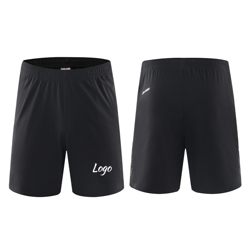 High Stretch Running Shorts for Men Workout Use