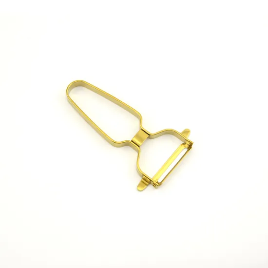 Wholesale Stainless Steel Vegetable & Potato Peeler: Your One-Stop Solution for Household Fruit Peeling