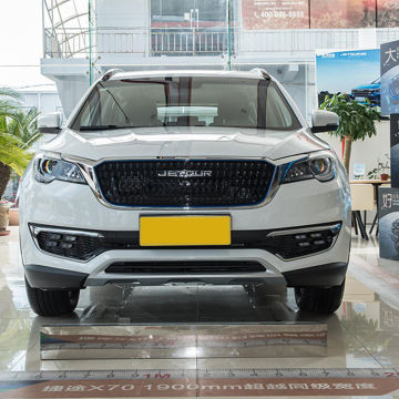 2022 NEW Pure Electric Vehicle CHERY JETOUR X70S EV - Made in China