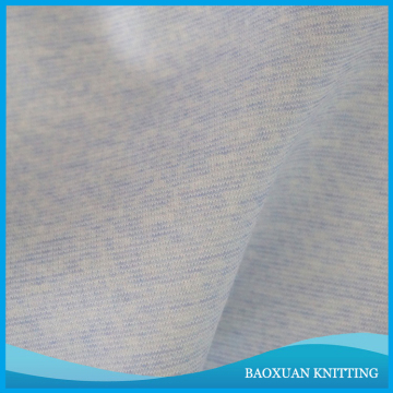 TR paper printing punto roma interlock knit fabric