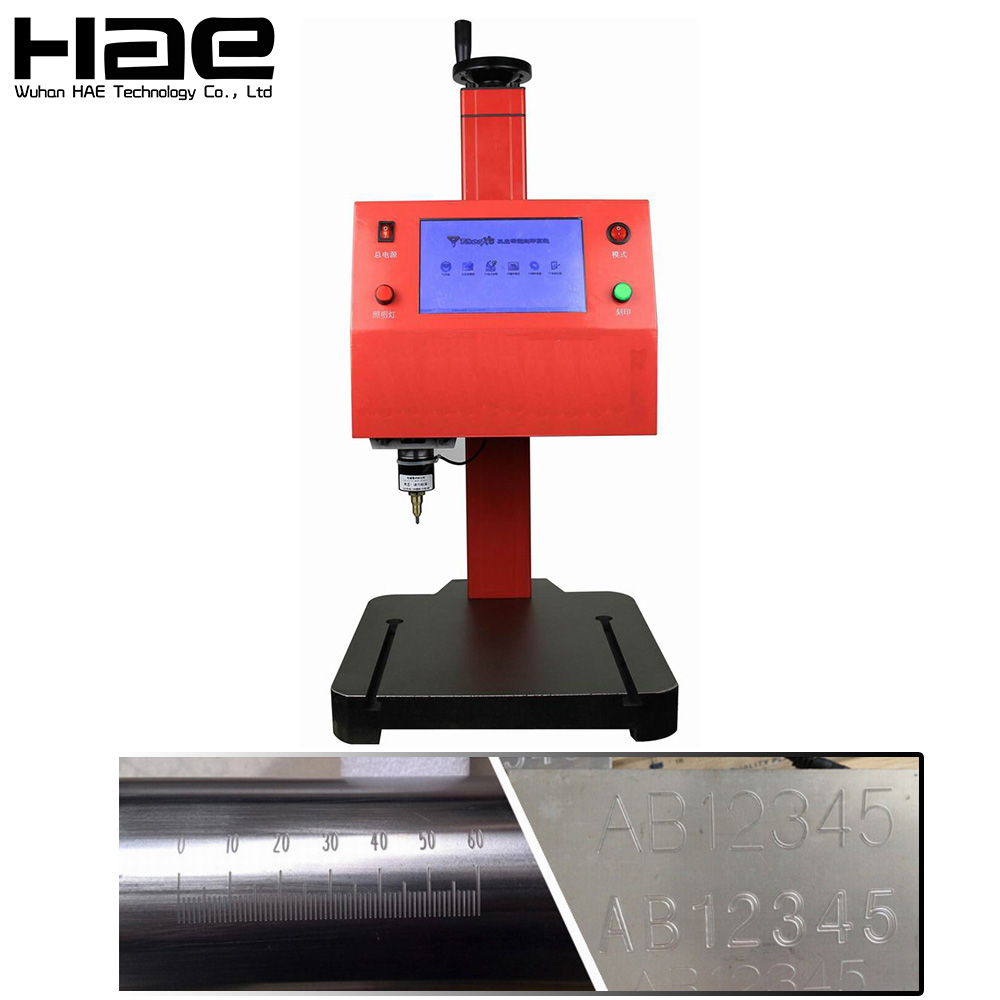 Electronic Dot Peen Marking Machine For Sale