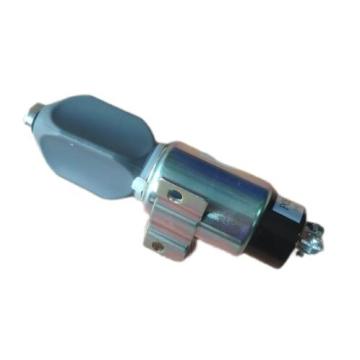 Solenoide di chiusura della pompa del carburante CUMMIS 12V 24V 3864274: ricerca parte del motore